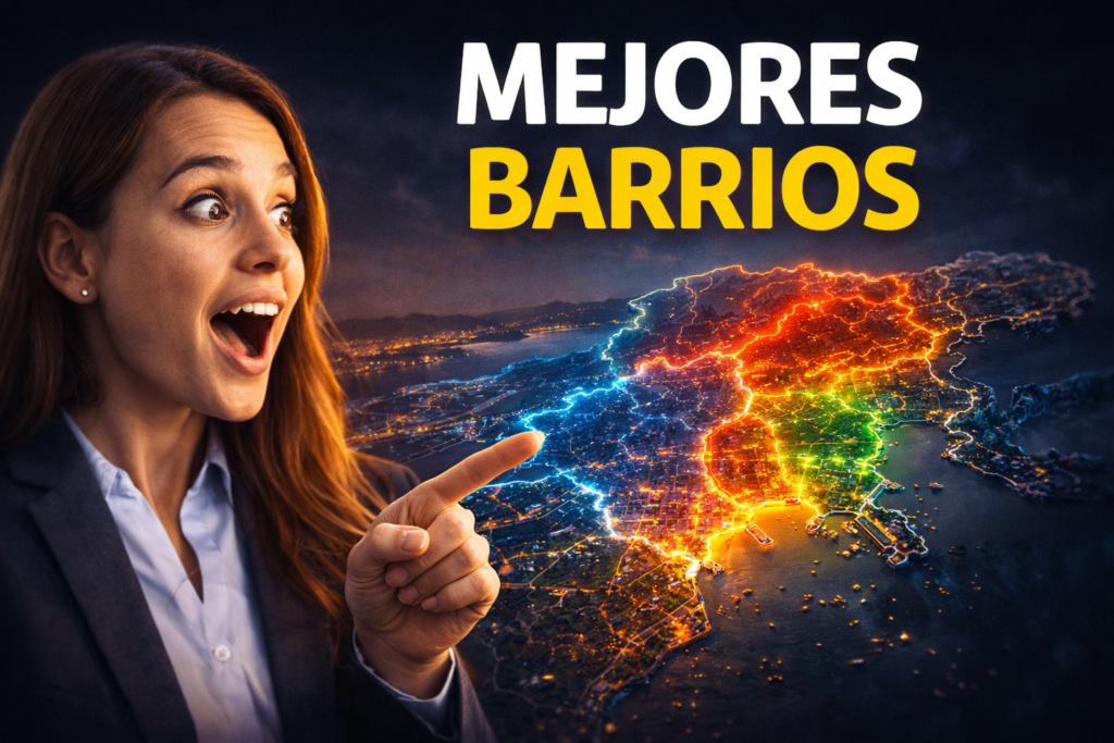 7 mejores barrios para vivir en Santander según tu estilo de vida