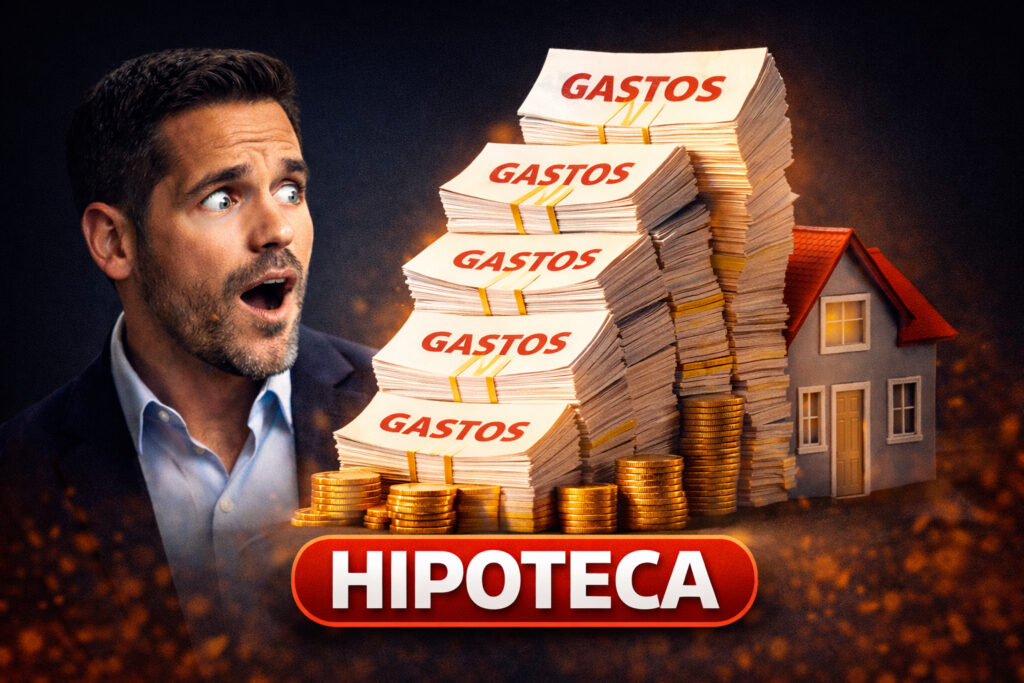 gastos asociados a una hipoteca en cantabria