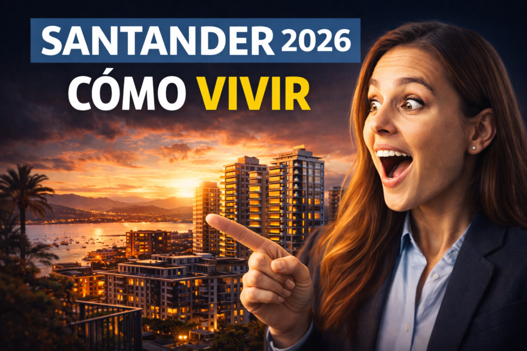 Vivir en Santander