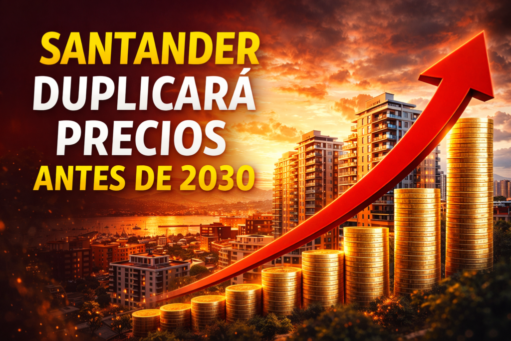 barrio de Santander que duplicará precios antes de 2030