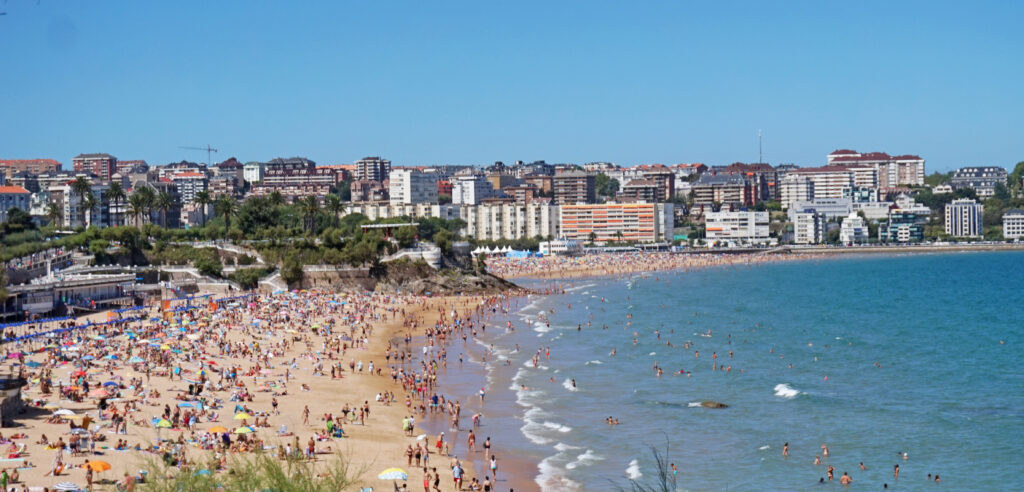 barrios de santander