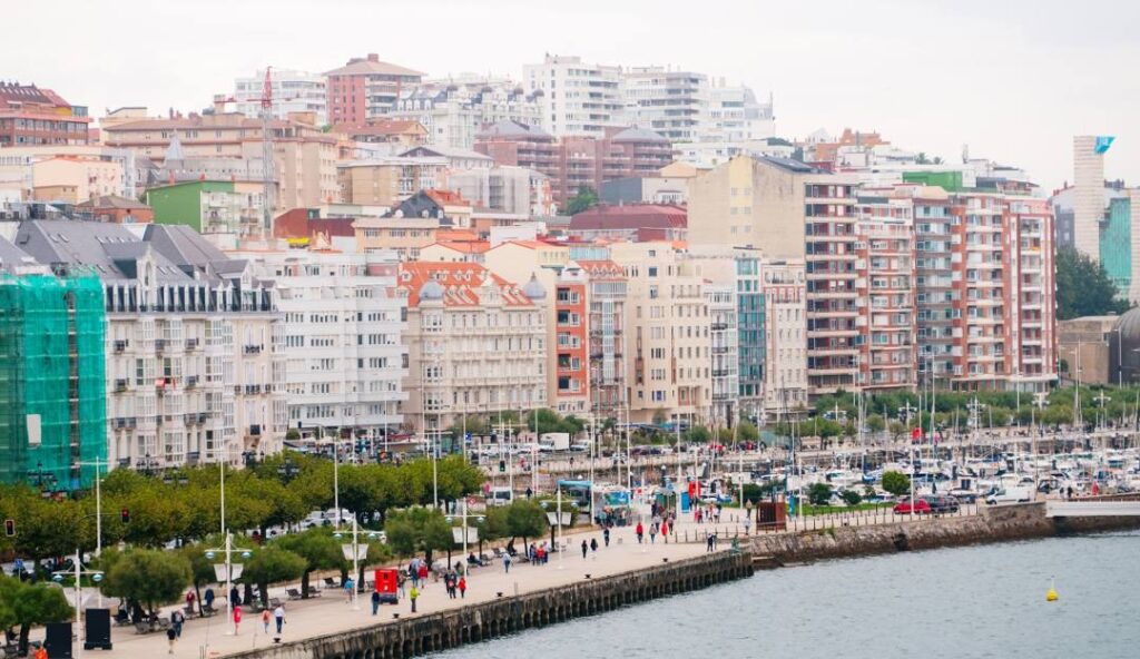 vender piso santander