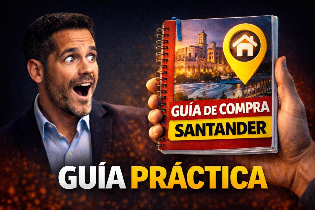 comprar casa en santander