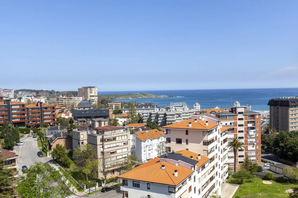 donde vivir en Santander