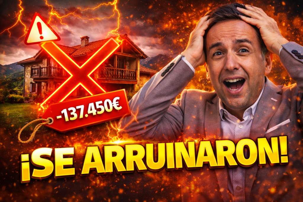 No compres casa en cantabria sin ver esto