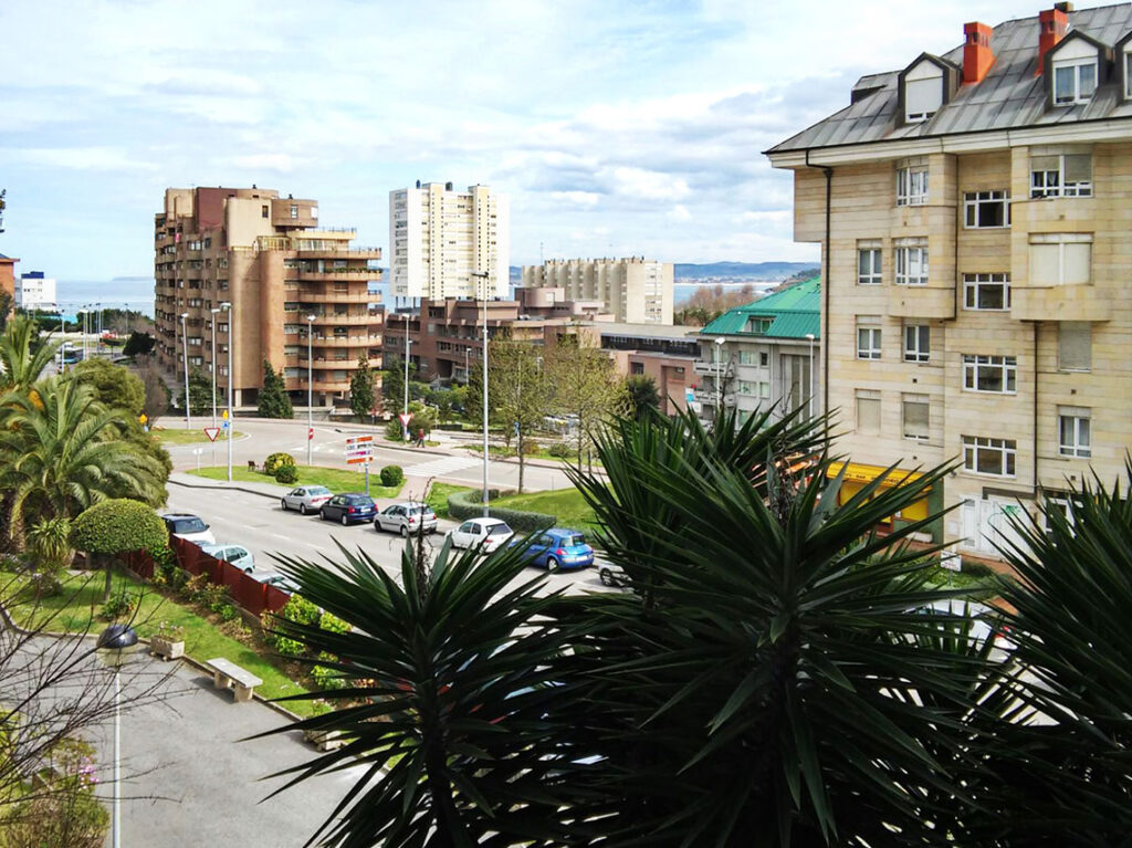 oferta de vivienda santander