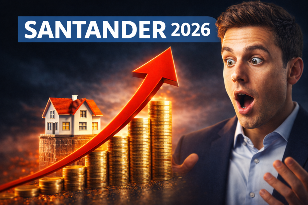 precio medio de la vivienda en Santander en 2026