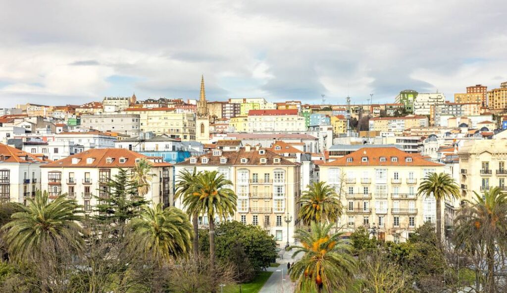 precio de la vivienda en santander