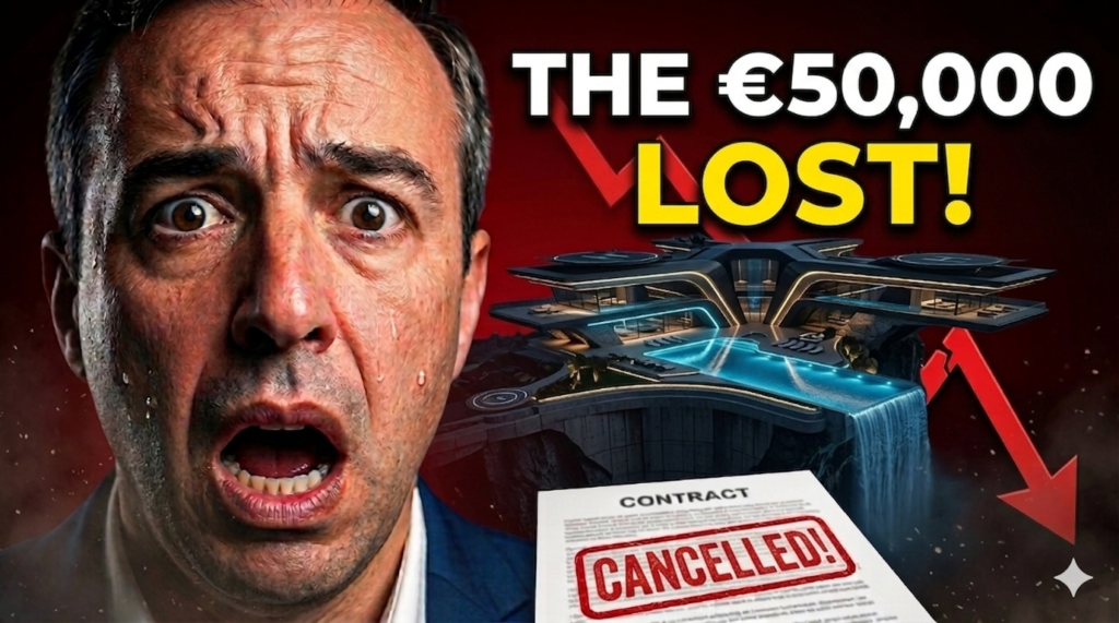 7 Errores al Comprar Casa en España: Cómo evitar perder hasta 50.000€