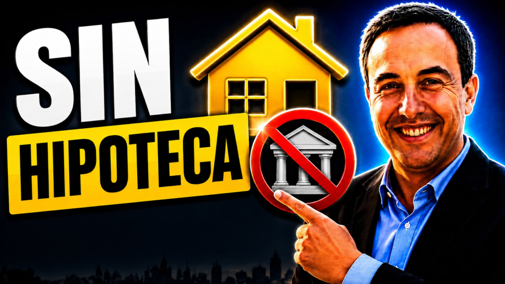 como comprar un piso sin hipoteca